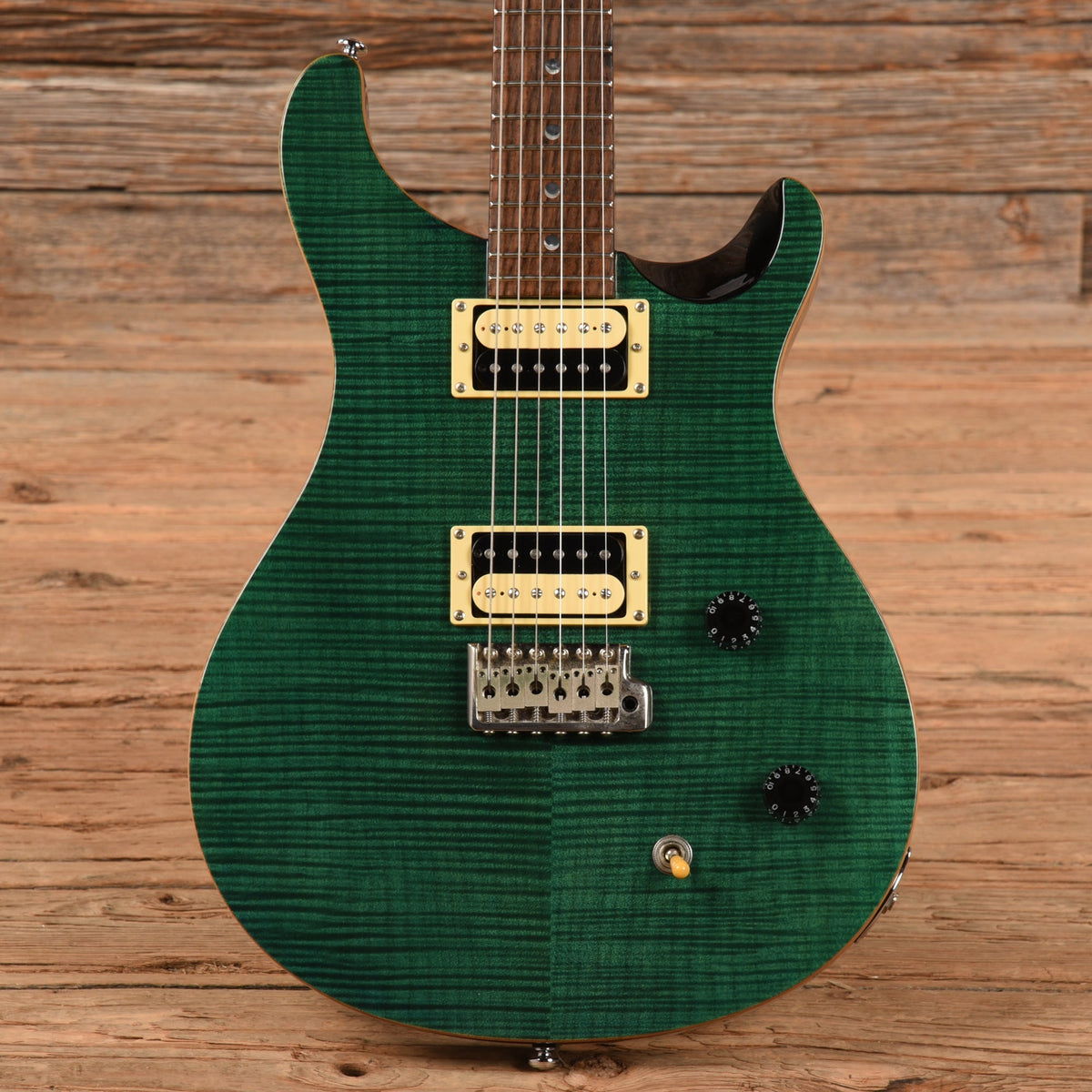 PRS SE Custom 22 2007 - MusicMarket