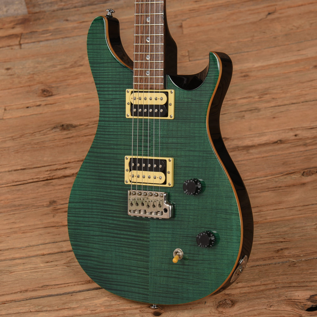 PRS SE Custom 22 2007 - View 2 | MusicMarket