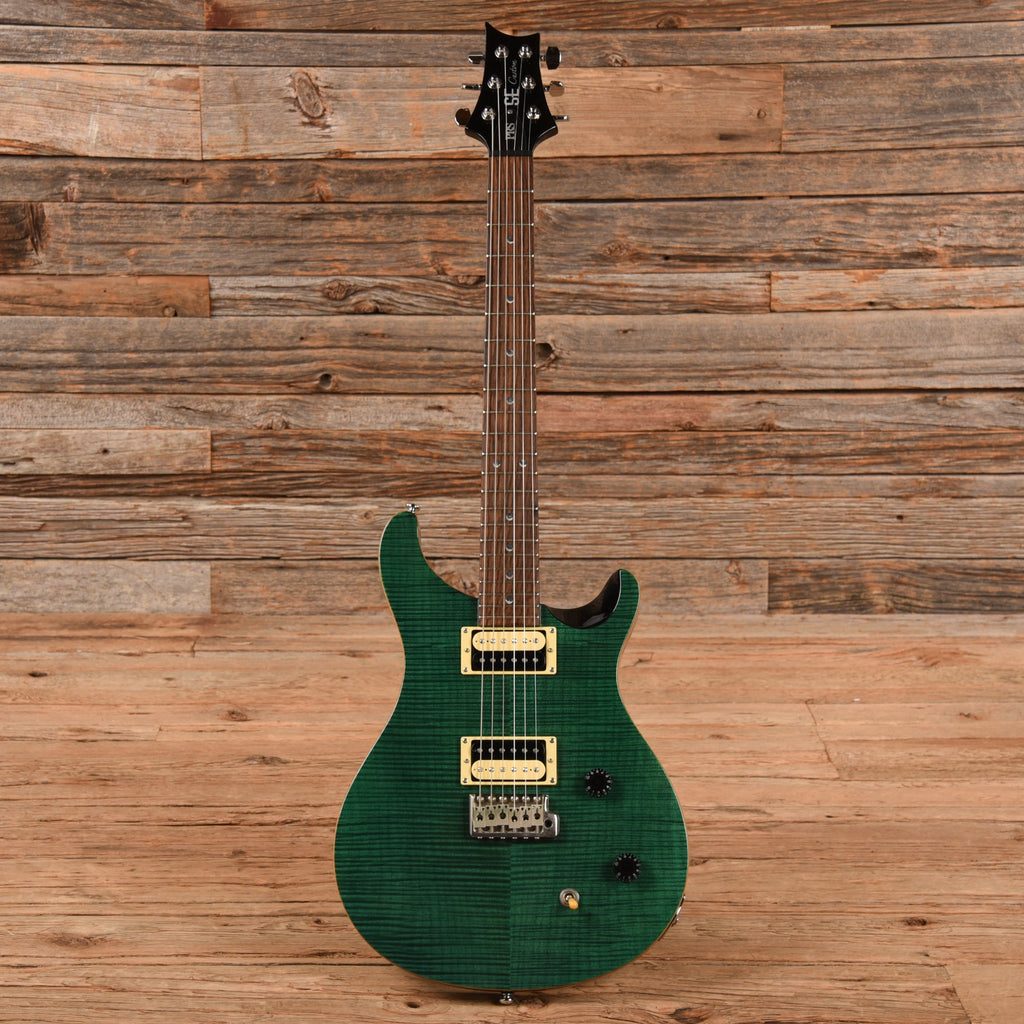 PRS SE Custom 22 2007 - View 4 | MusicMarket