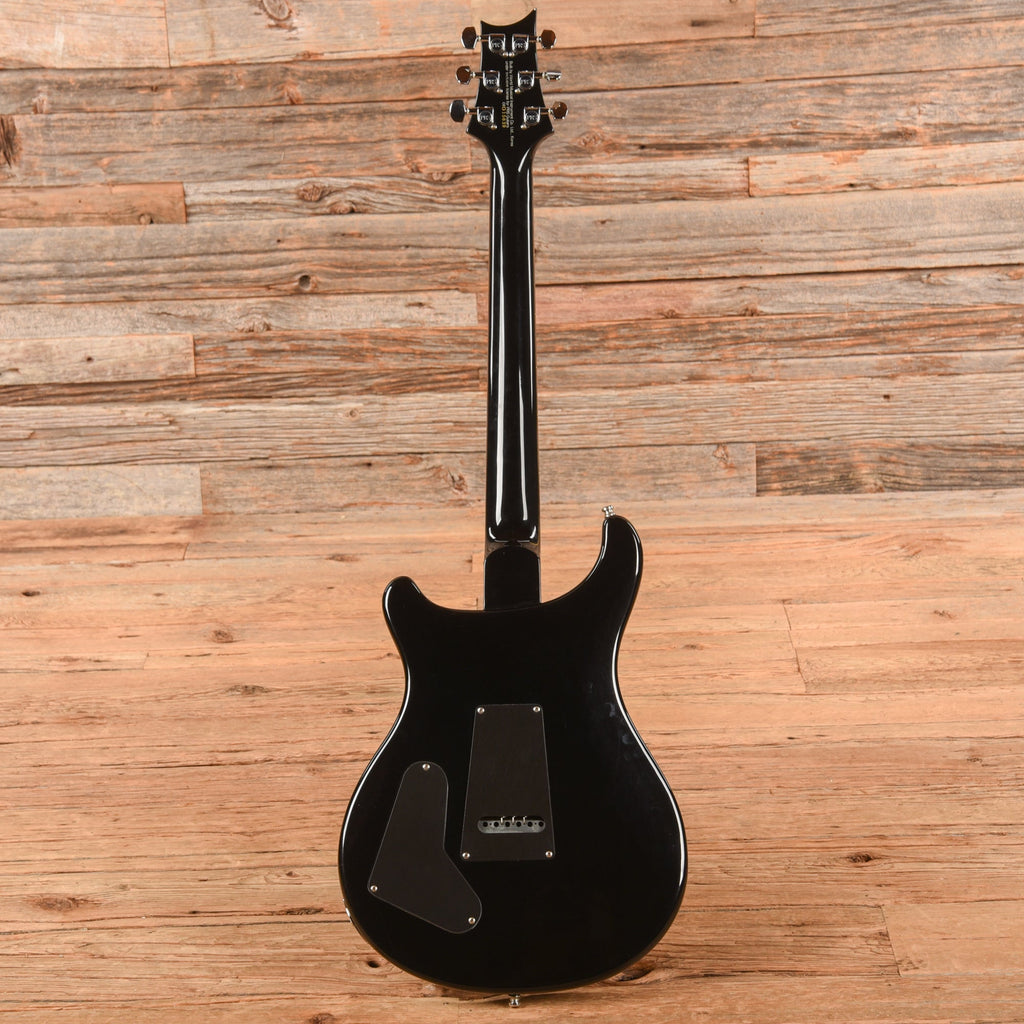 PRS SE Custom 22 Transparent Grey 2006 - View 5 | MusicMarket