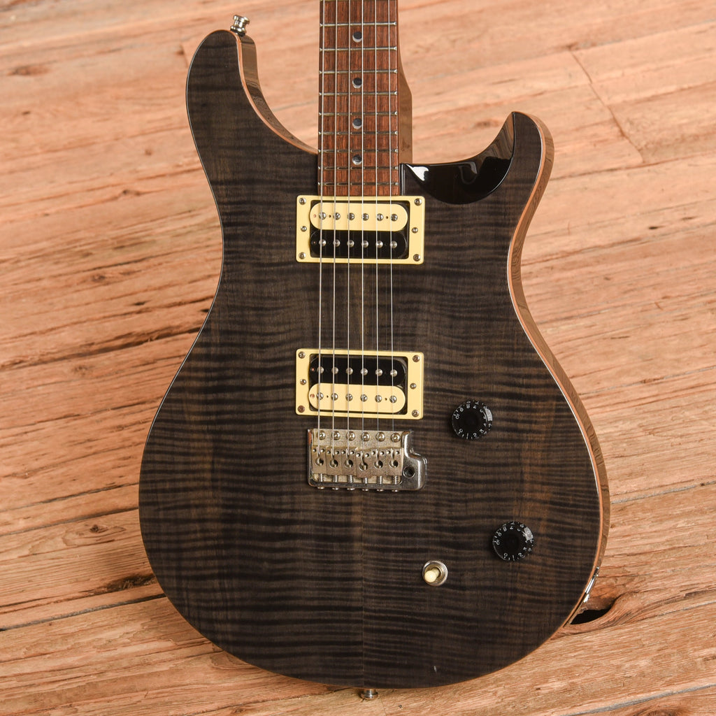 PRS SE Custom 22 Transparent Grey 2006 - View 2 | MusicMarket