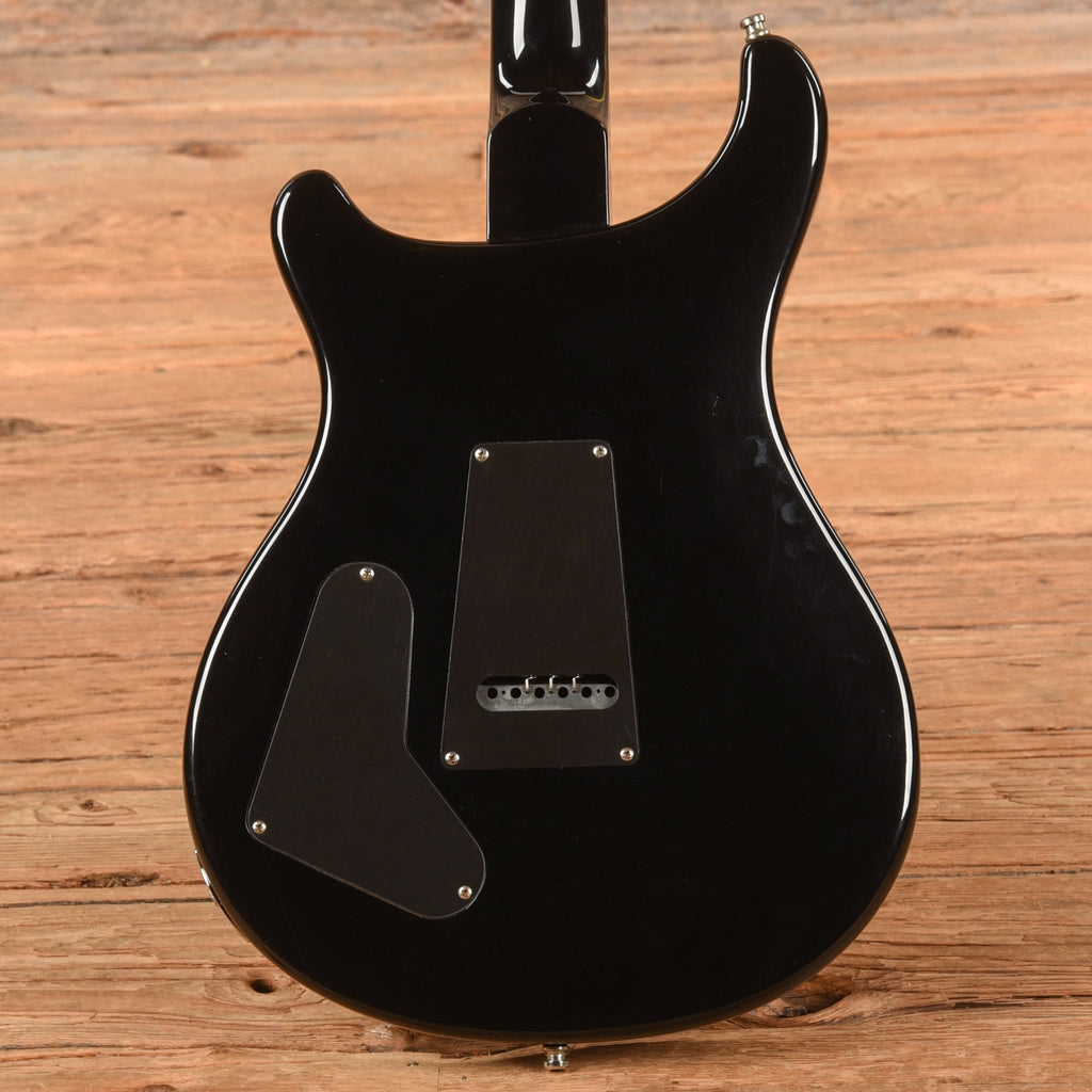 PRS SE Custom 22 Transparent Grey 2006 - View 3 | MusicMarket