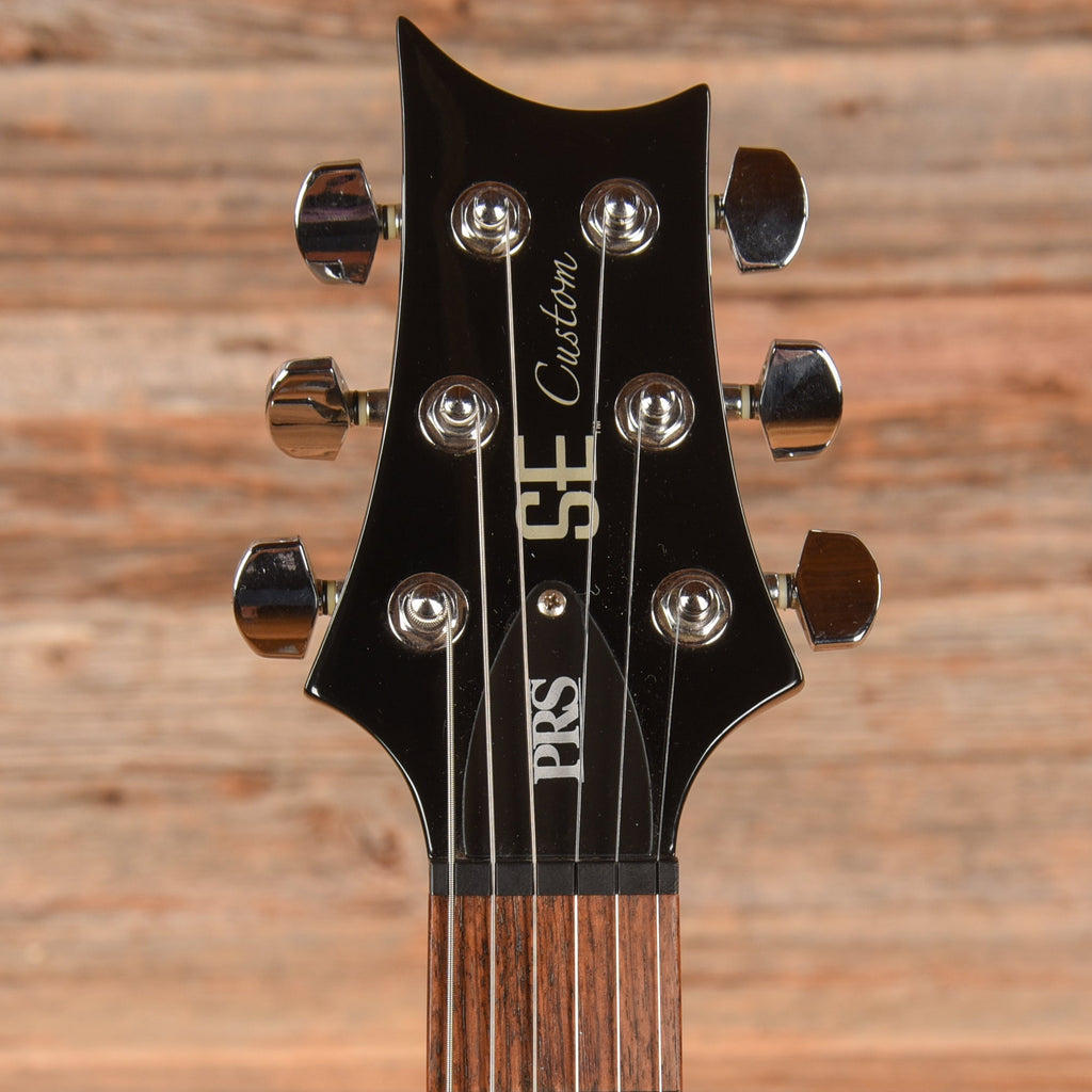 PRS SE Custom 22 Transparent Grey 2006 - View 6 | MusicMarket