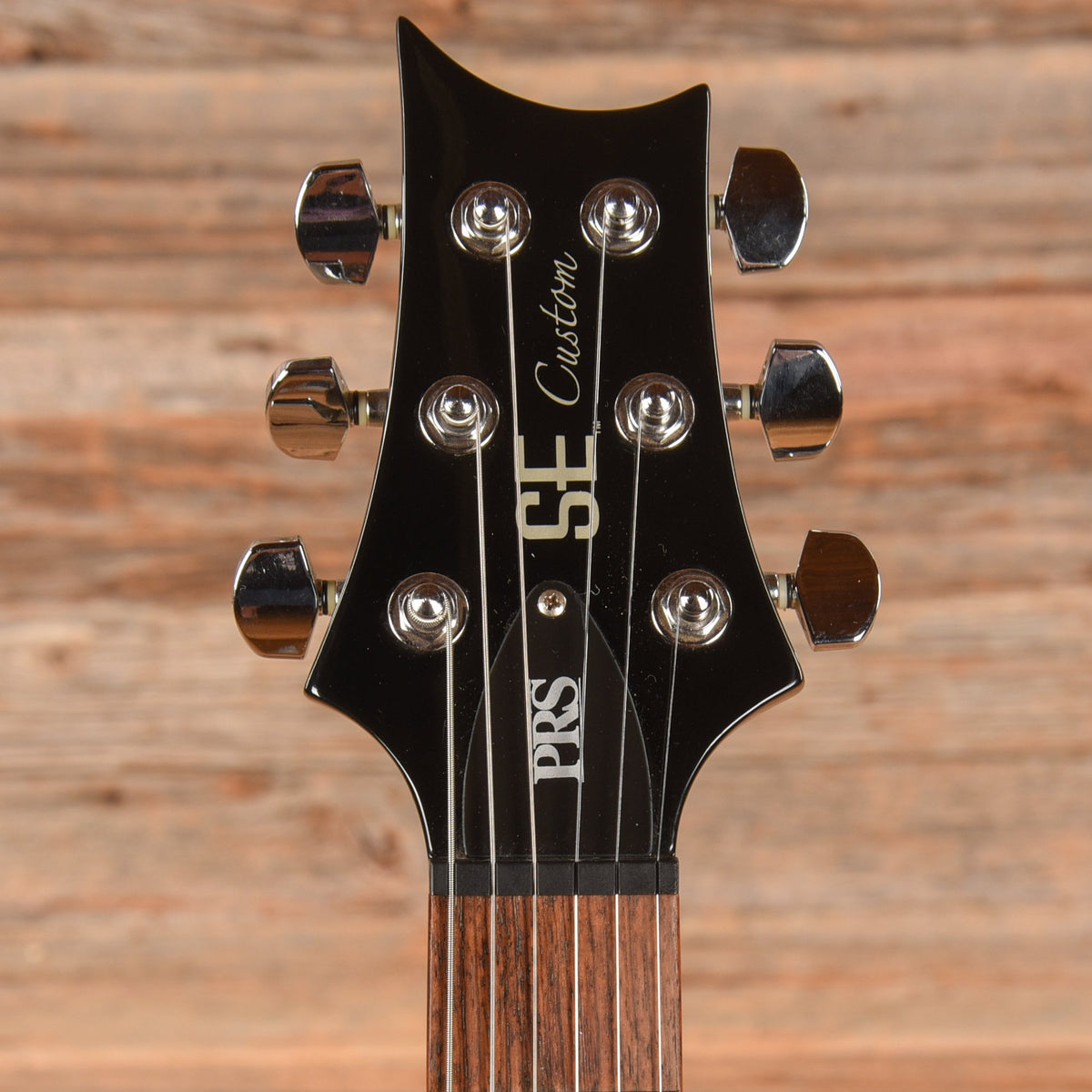 PRS SE Custom 22 Transparent Grey 2006 - View 6 | MusicMarket