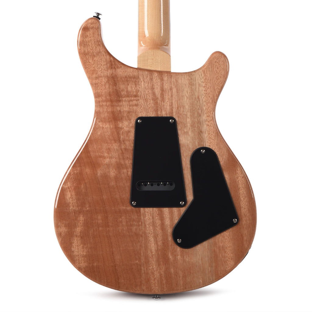 PRS SE Custom 24 LEFTY Slate Blue - View 3 | MusicMarket