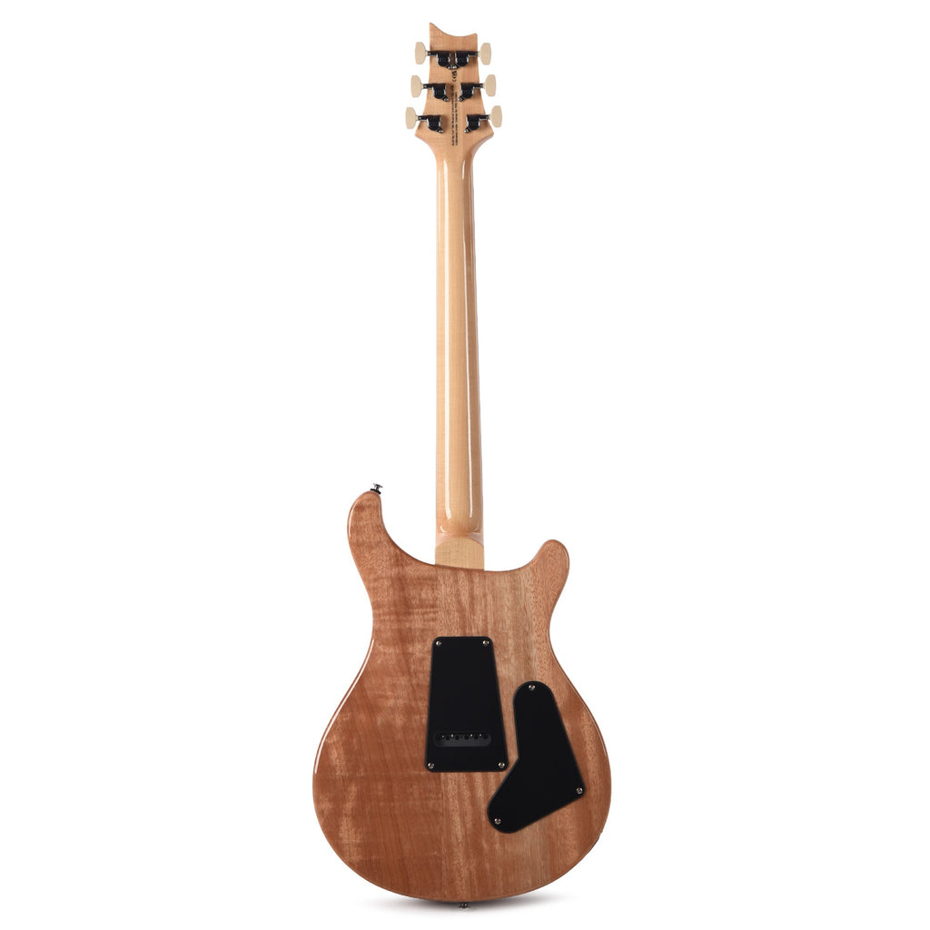 PRS SE Custom 24 LEFTY Slate Blue - View 5 | MusicMarket