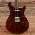 PRS SE Custom 24 Quilt Brown - MusicMarket