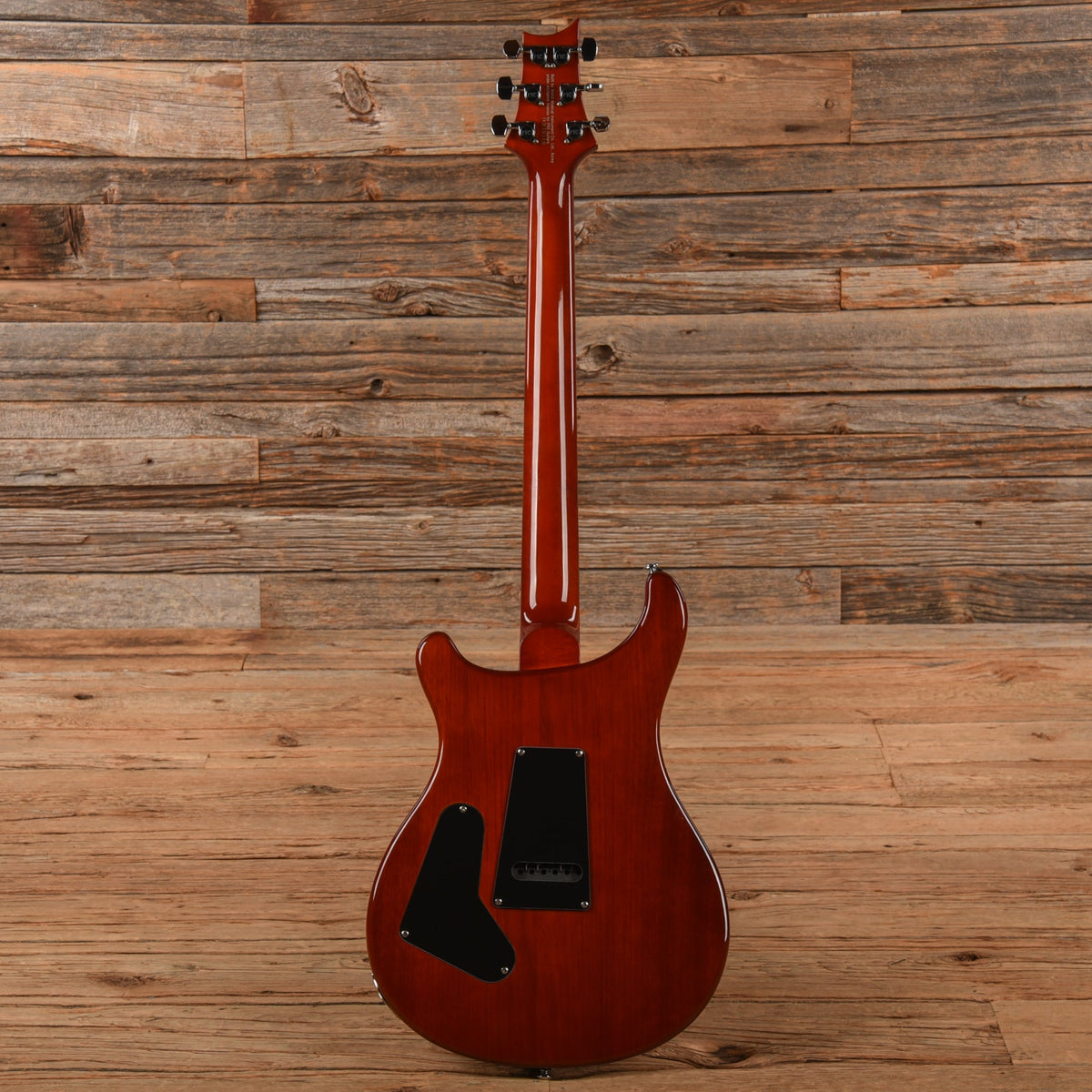 PRS SE Custom 24 Sunburst - View 5 | MusicMarket