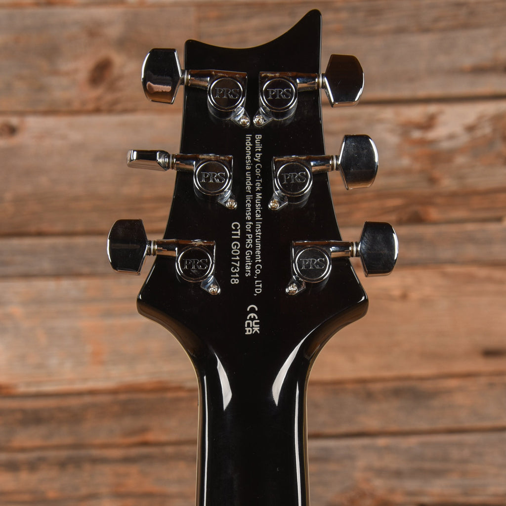 PRS SE Custom 24 Sunburst - View 7 | MusicMarket