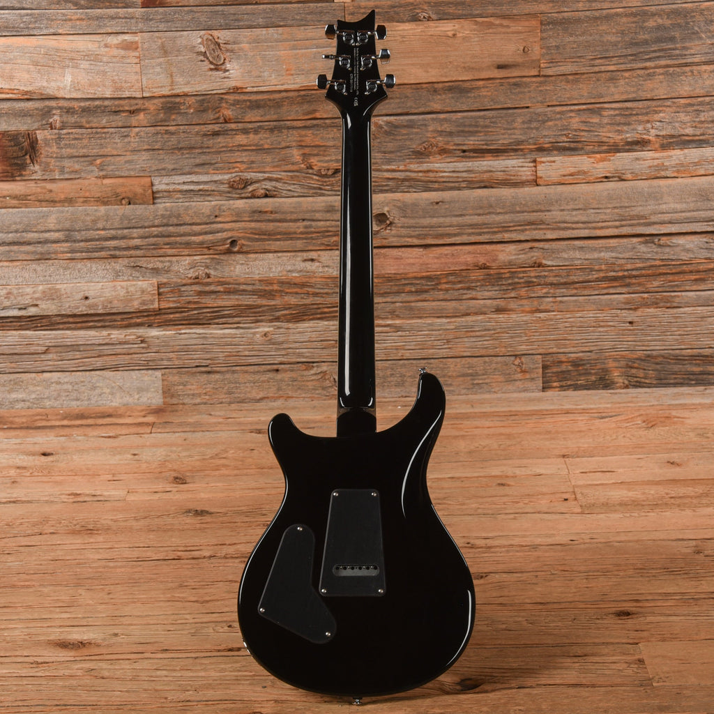 PRS SE Custom 24 Sunburst - View 5 | MusicMarket
