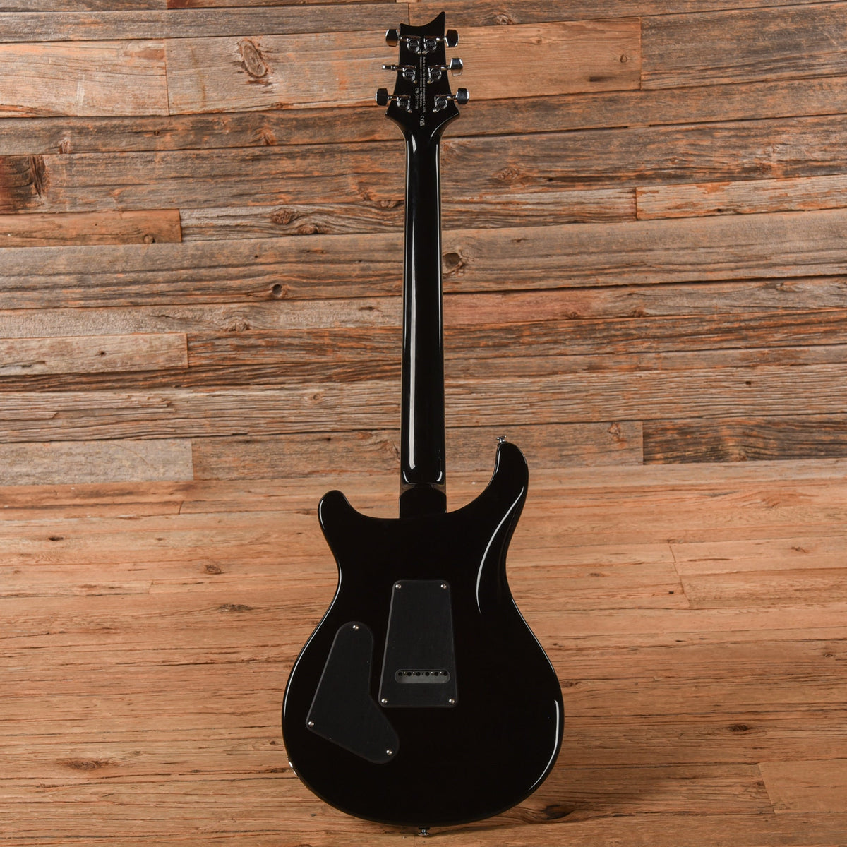 PRS SE Custom 24 Sunburst - View 5 | MusicMarket
