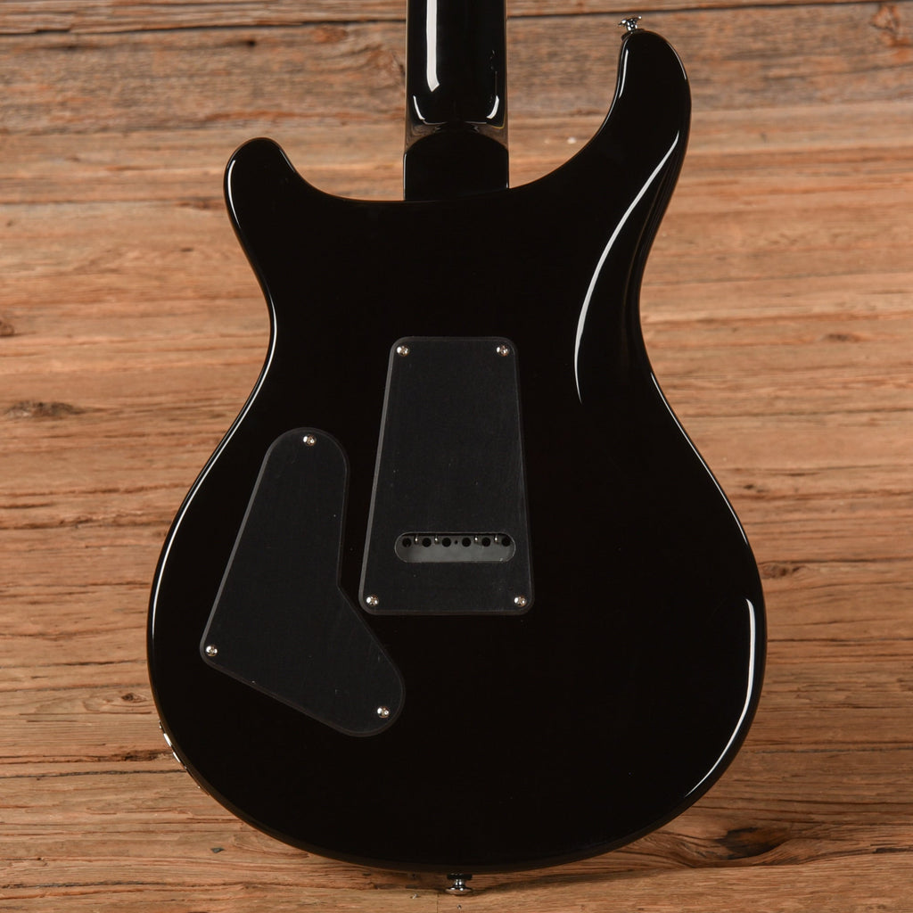 PRS SE Custom 24 Sunburst - View 3 | MusicMarket