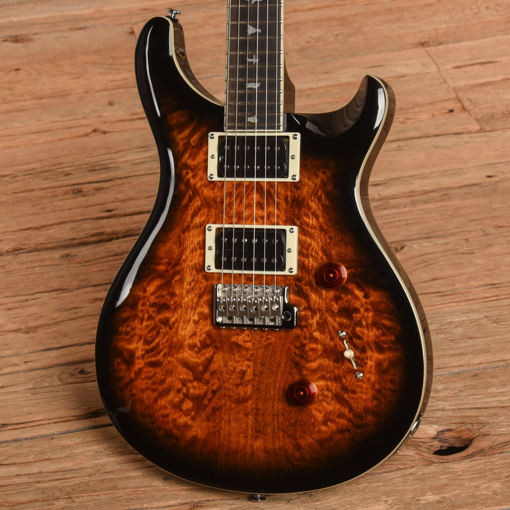 PRS SE Custom 24 Sunburst - View 2 | MusicMarket
