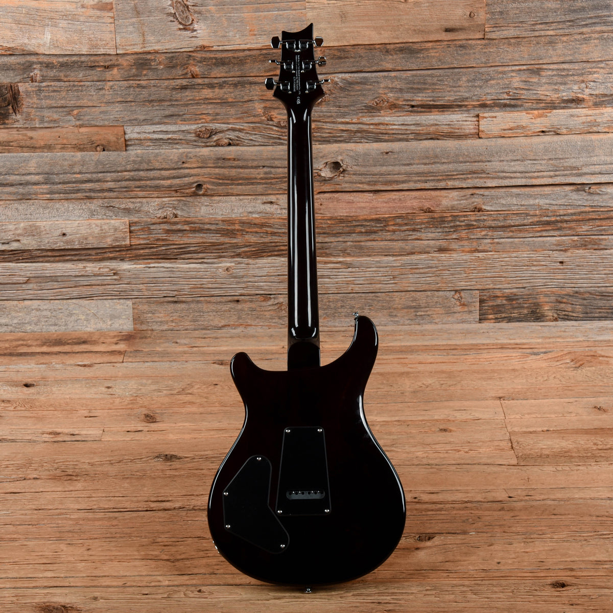 PRS SE DGT David Grissom Tremolo Goldtop 2023 - View 5 | MusicMarket
