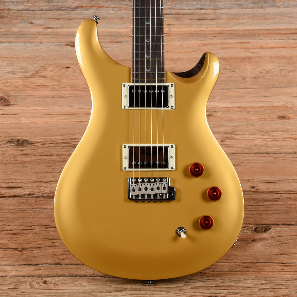 PRS SE DGT David Grissom Tremolo Goldtop 2023 - MusicMarket