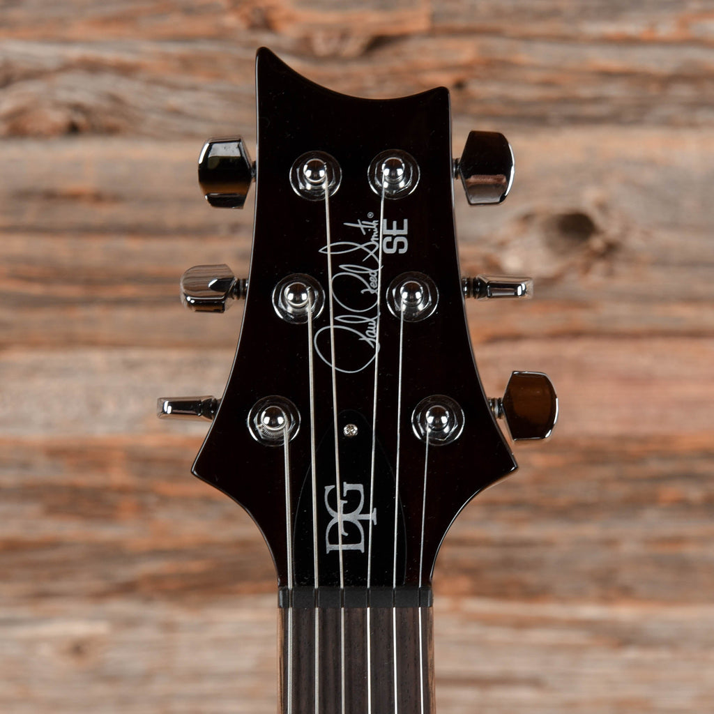 PRS SE DGT David Grissom Tremolo Goldtop 2023 - View 6 | MusicMarket