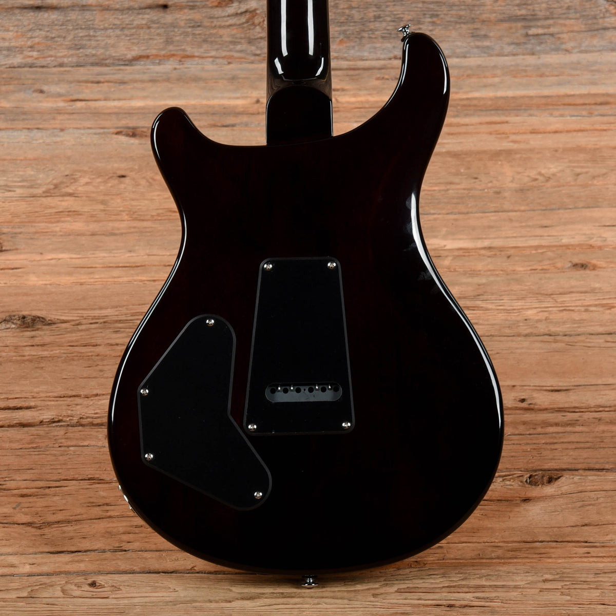 PRS SE DGT David Grissom Tremolo Goldtop 2023 - View 3 | MusicMarket