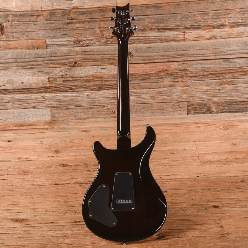 PRS SE DGT David Grissom Tremolo Goldtop 2024 - View 5 | MusicMarket