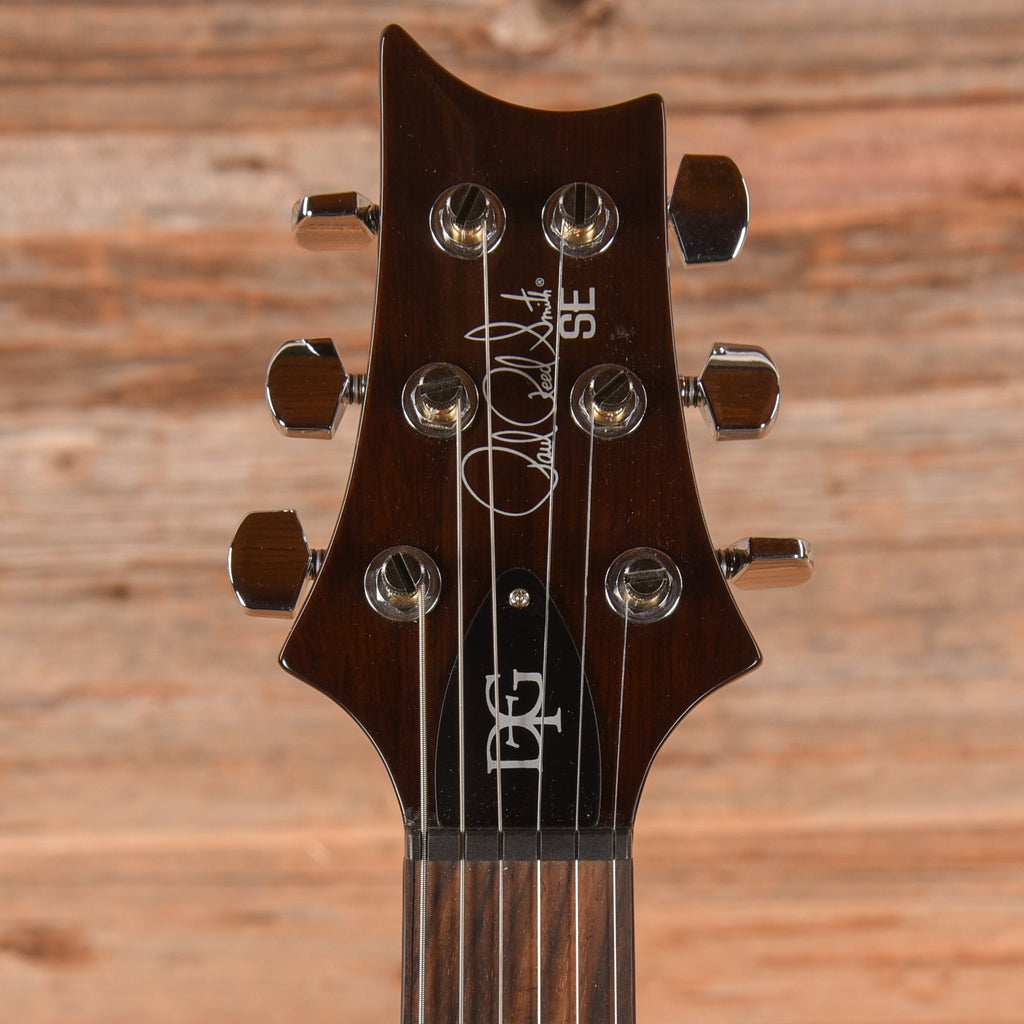 PRS SE DGT David Grissom Tremolo Goldtop 2024 - View 6 | MusicMarket