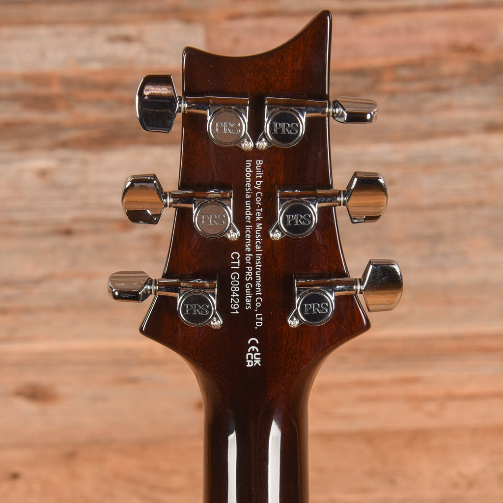 PRS SE DGT David Grissom Tremolo Goldtop 2024 - View 7 | MusicMarket