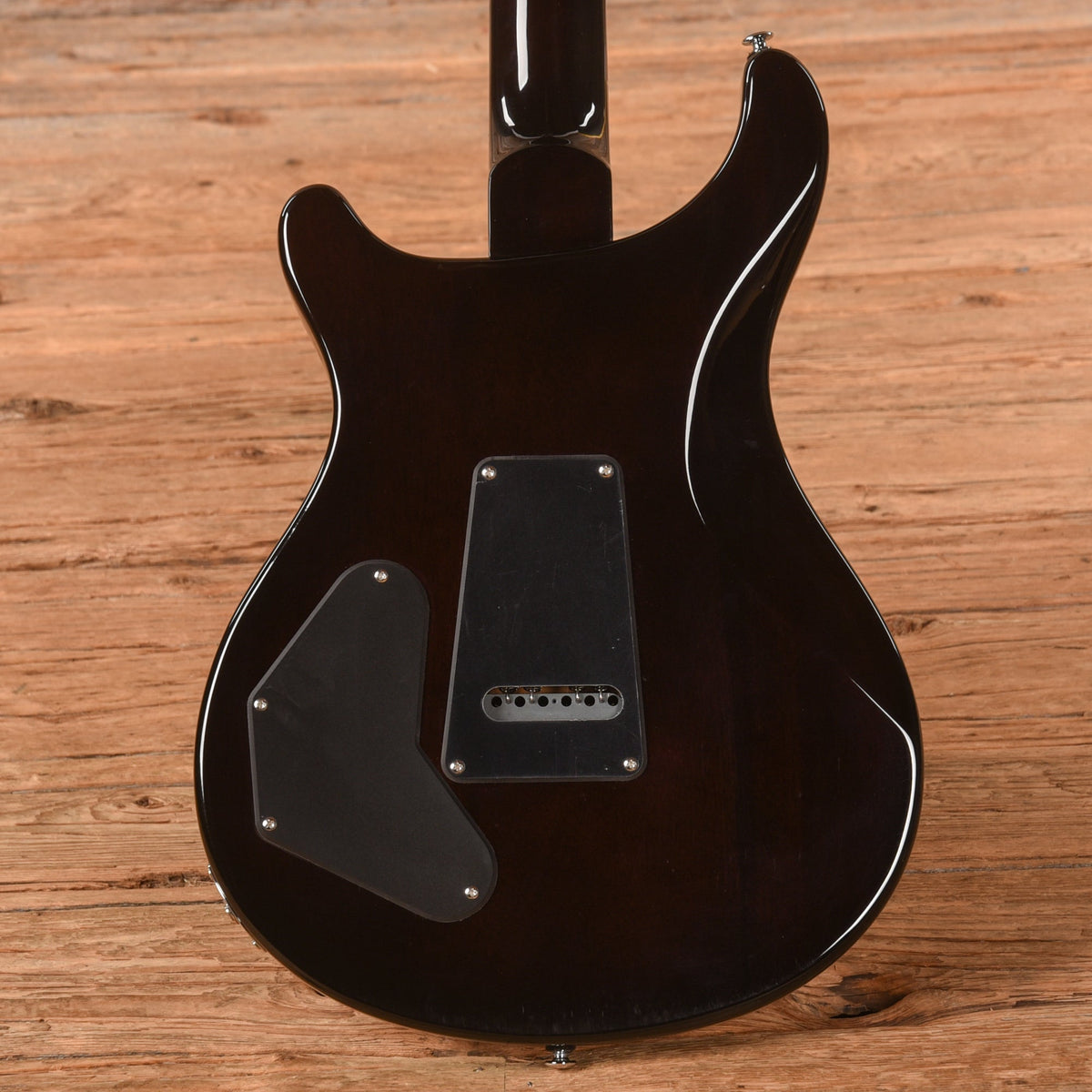 PRS SE DGT David Grissom Tremolo Goldtop 2024 - View 3 | MusicMarket