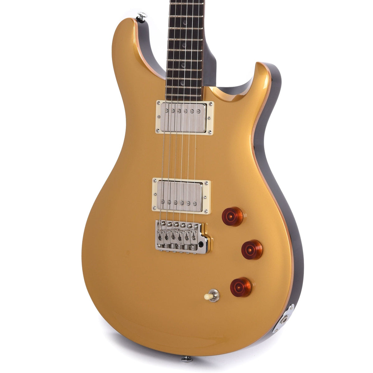 PRS SE DGT Gold Top - View 2 | MusicMarket