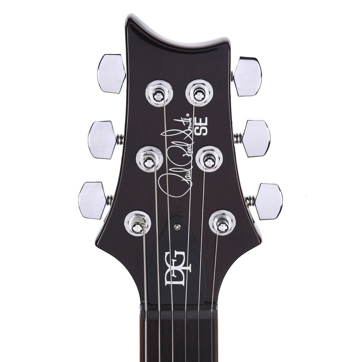 PRS SE DGT Gold Top - View 6 | MusicMarket