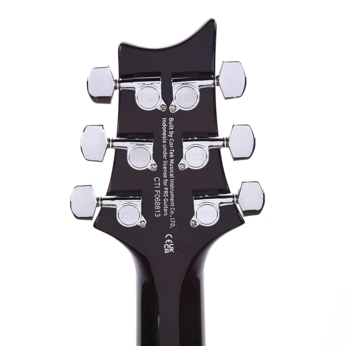 PRS SE DGT Gold Top - View 7 | MusicMarket