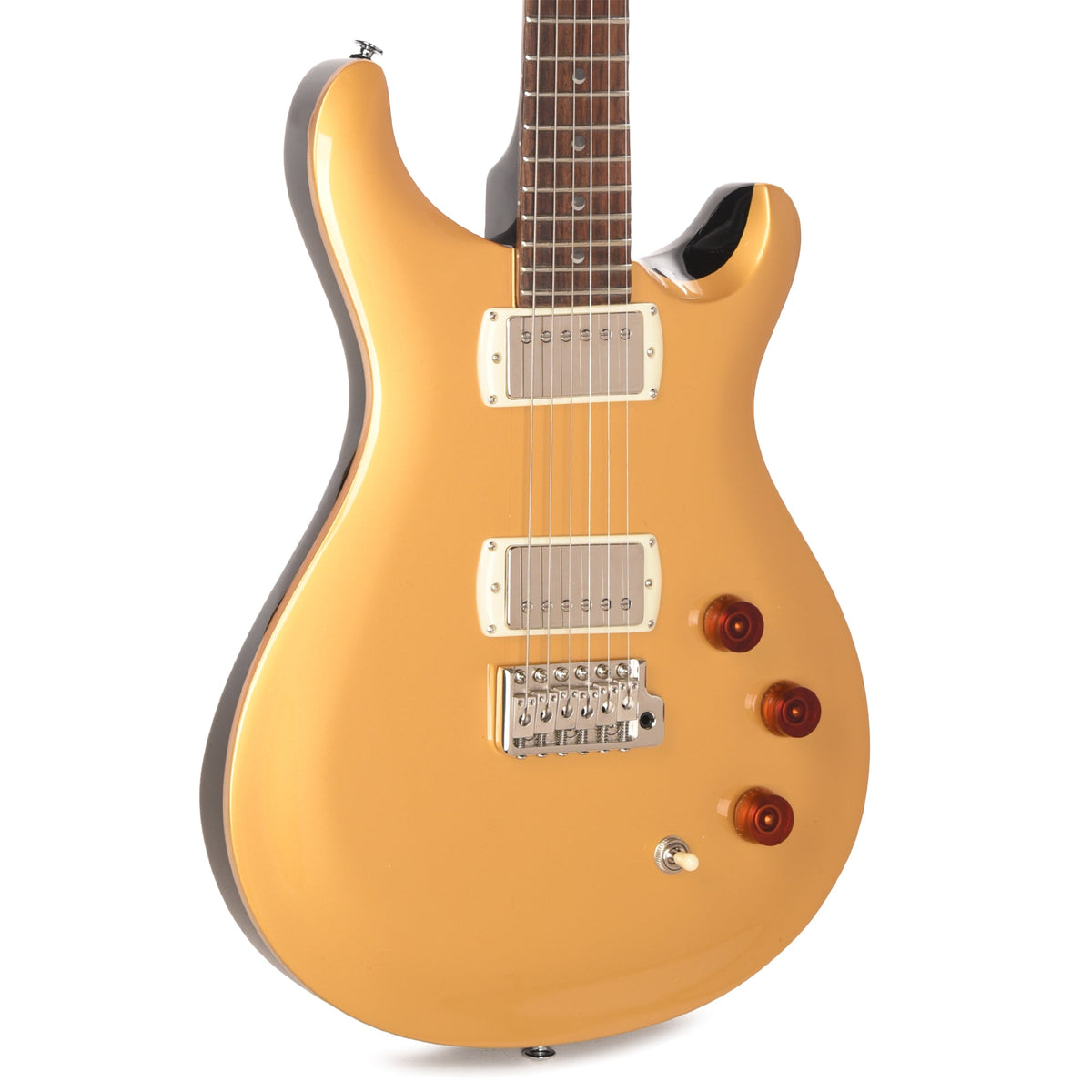PRS SE DGT Gold Top w/Moons - MusicMarket