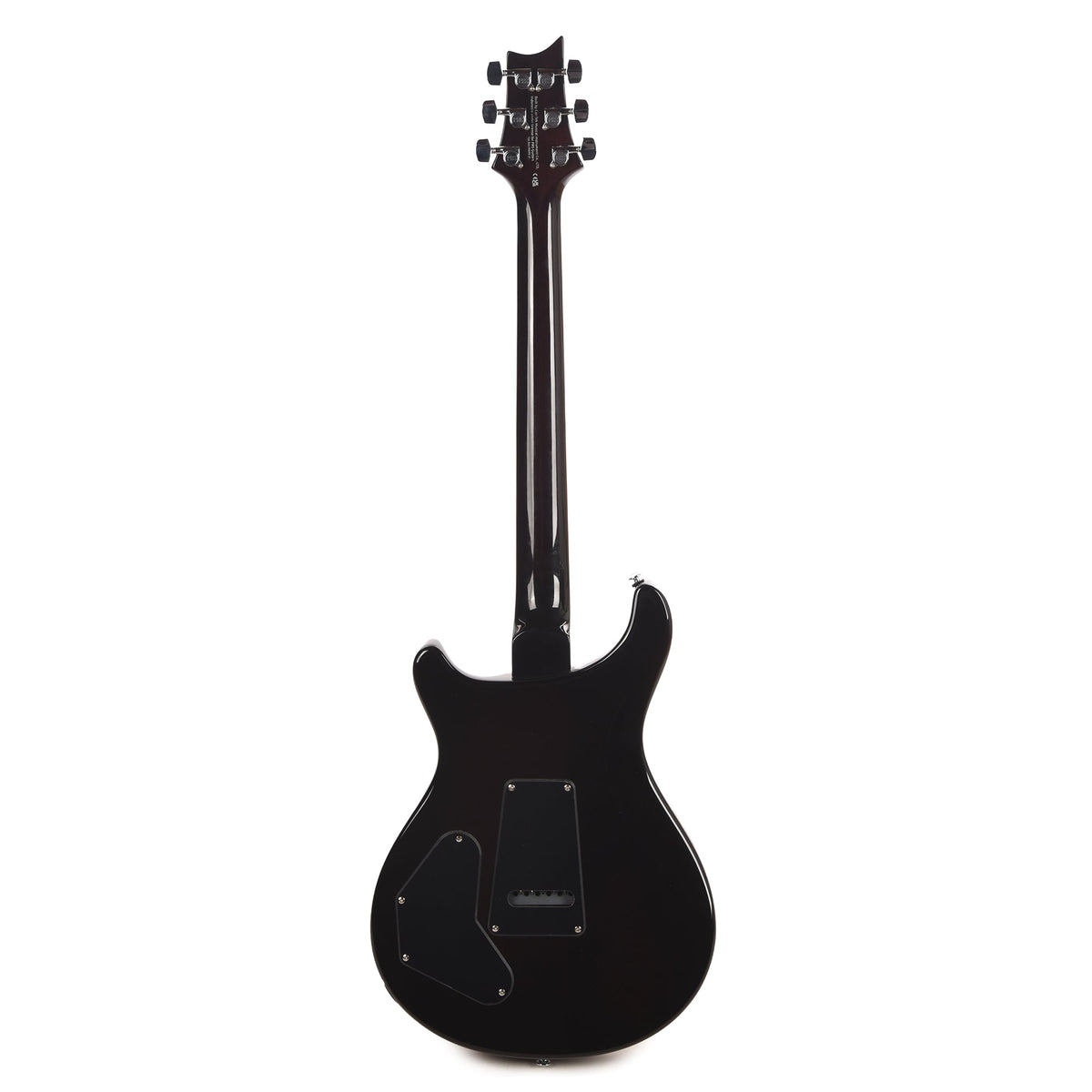 PRS SE DGT Gold Top w/Moons - View 5 | MusicMarket