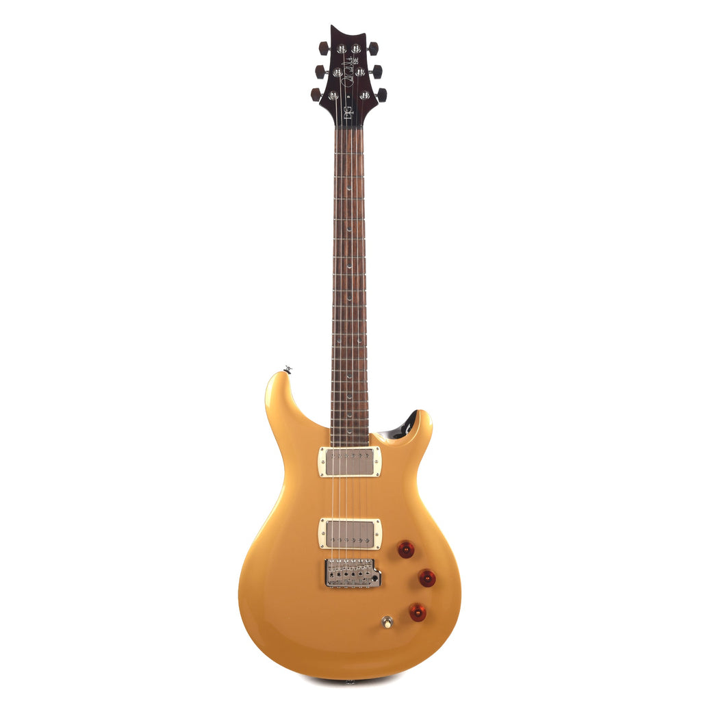 PRS SE DGT Gold Top w/Moons - View 4 | MusicMarket