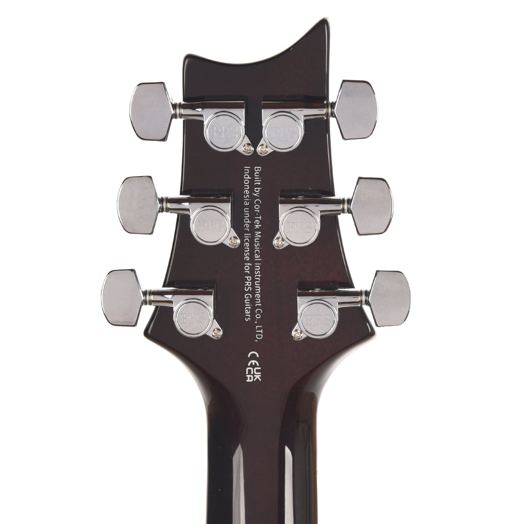 PRS SE DGT Gold Top w/Moons - View 7 | MusicMarket