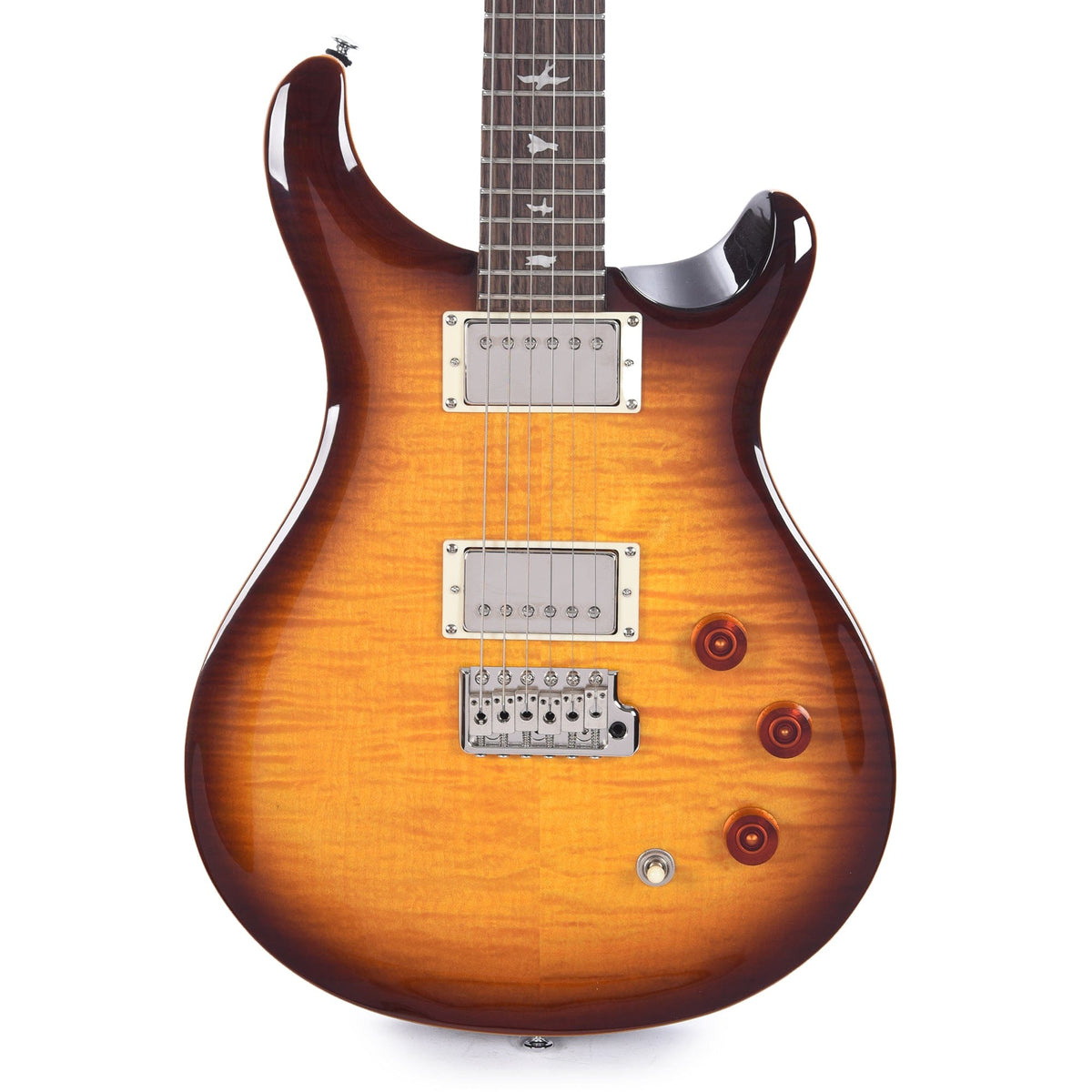 PRS SE DGT McCarty Tobacco Sunburst - MusicMarket