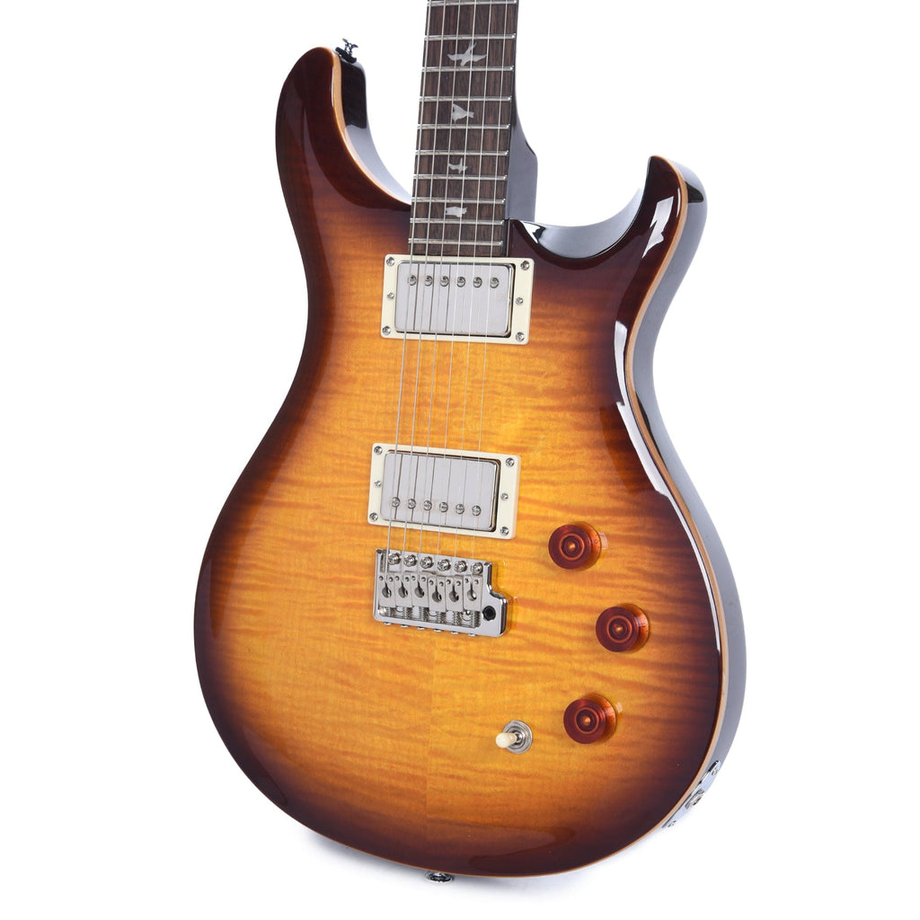 PRS SE DGT McCarty Tobacco Sunburst - View 2 | MusicMarket