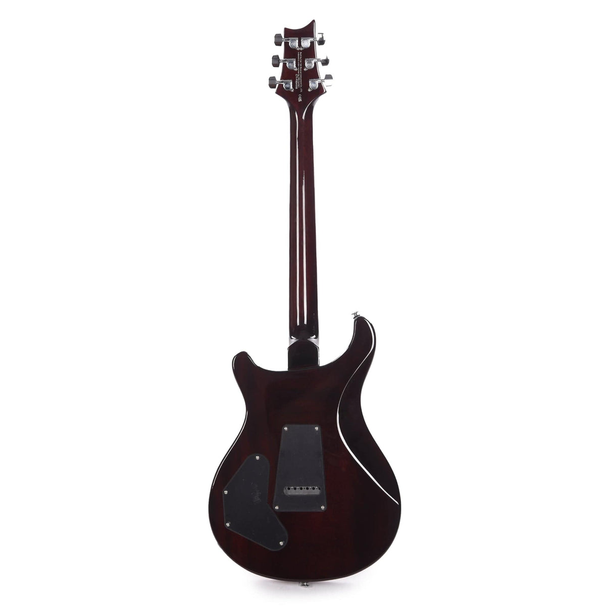 PRS SE DGT McCarty Tobacco Sunburst - View 5 | MusicMarket