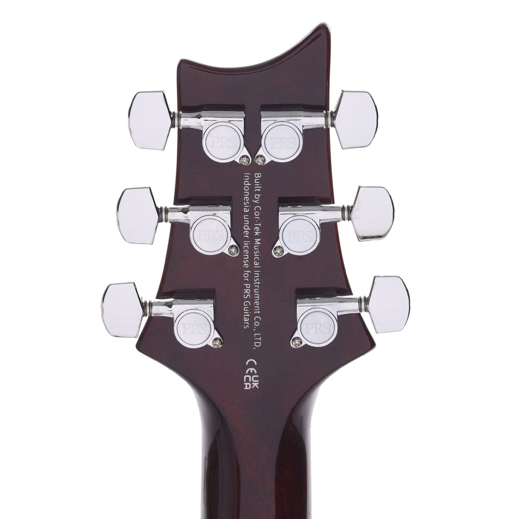 PRS SE DGT McCarty Tobacco Sunburst - View 7 | MusicMarket