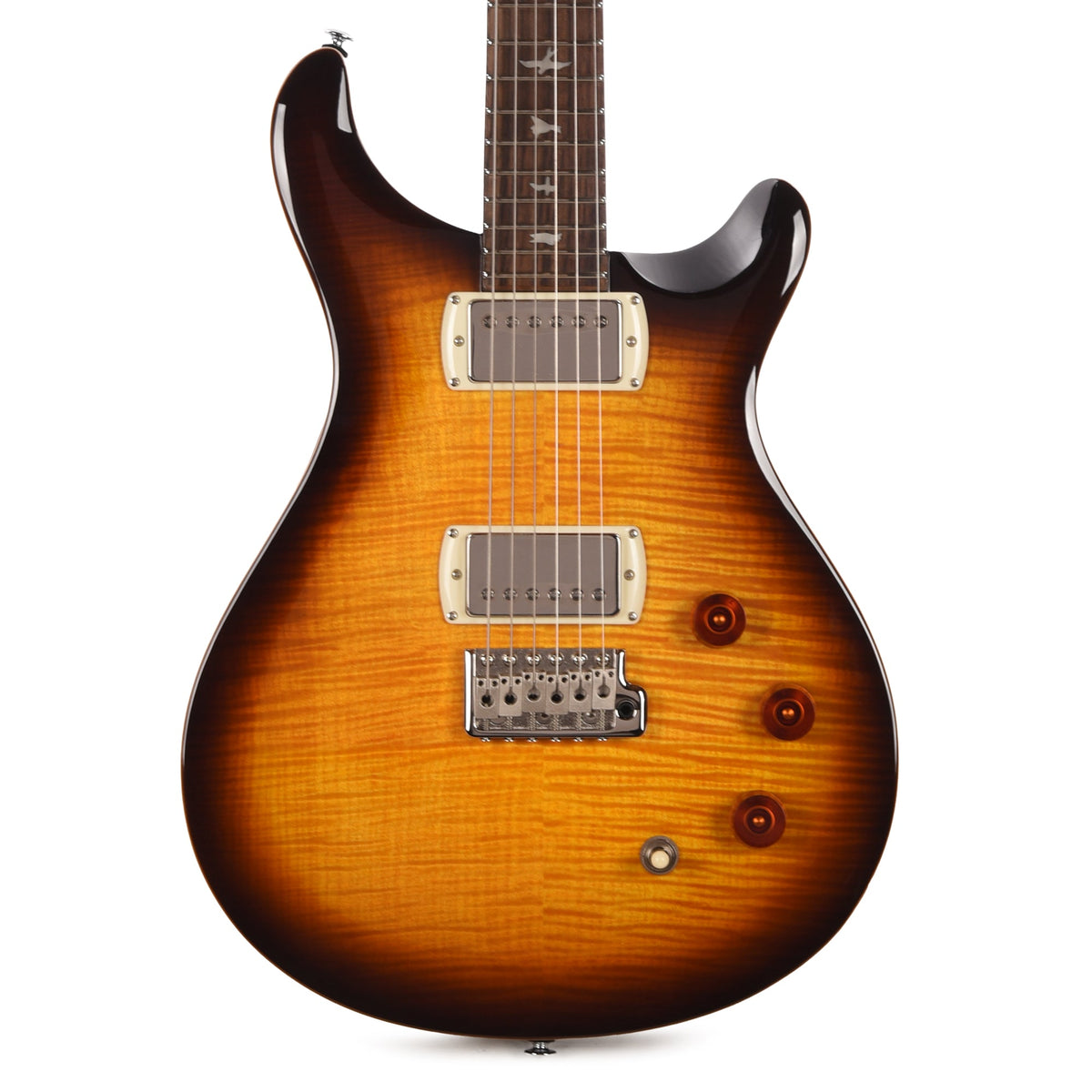 PRS SE DGT McCarty Tobacco Sunburst - View 2 | MusicMarket