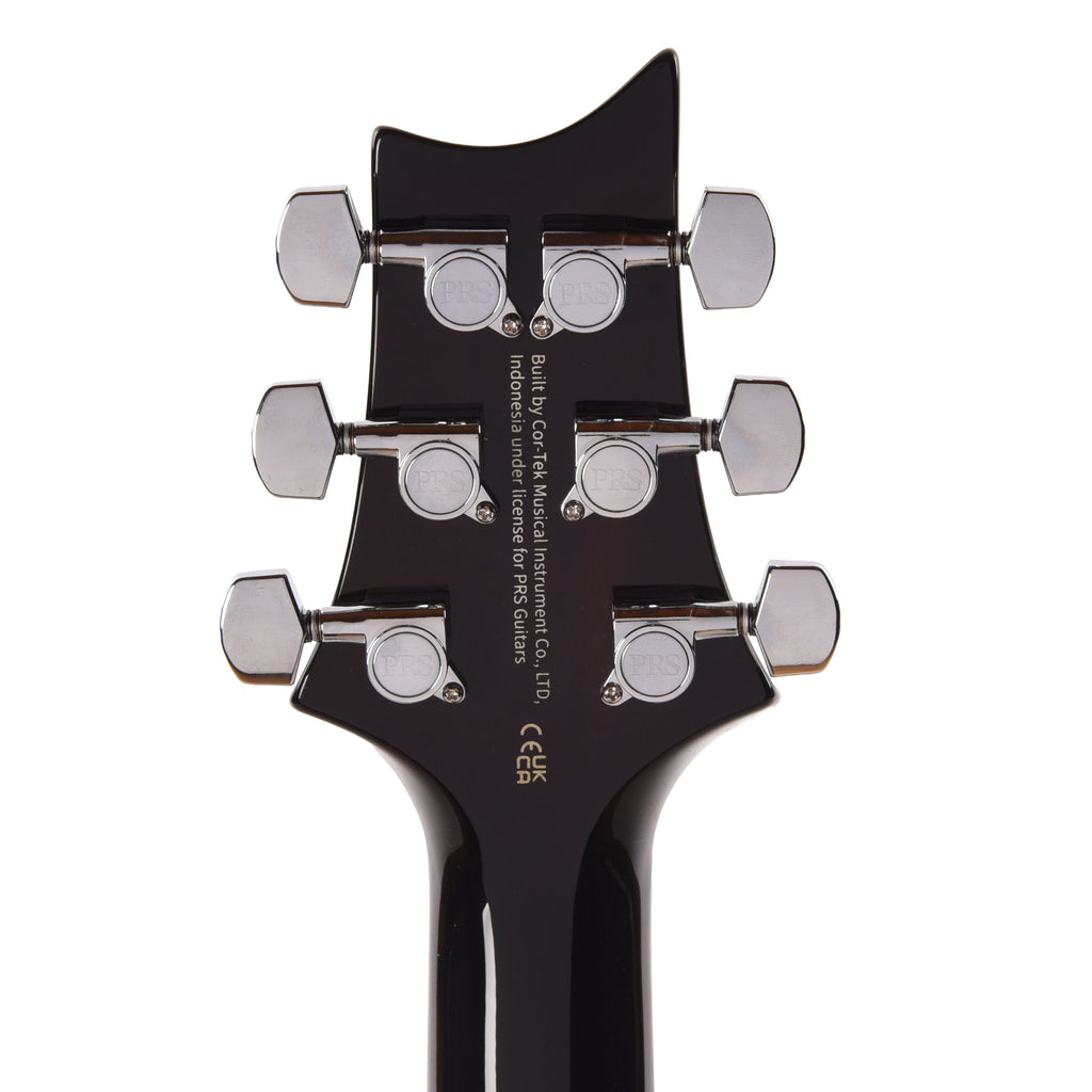 PRS SE DGT McCarty Tobacco Sunburst - View 7 | MusicMarket