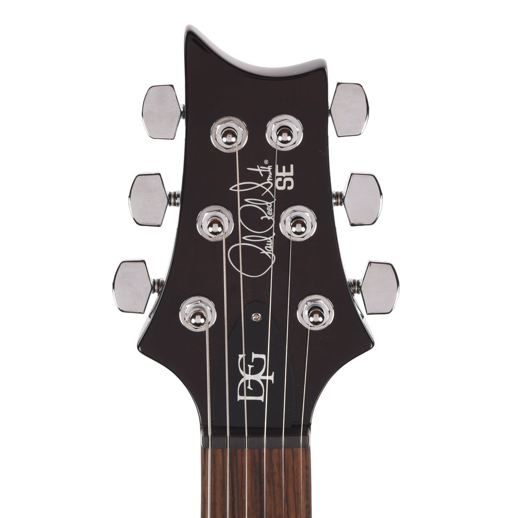 PRS SE DGT McCarty Tobacco Sunburst - View 6 | MusicMarket
