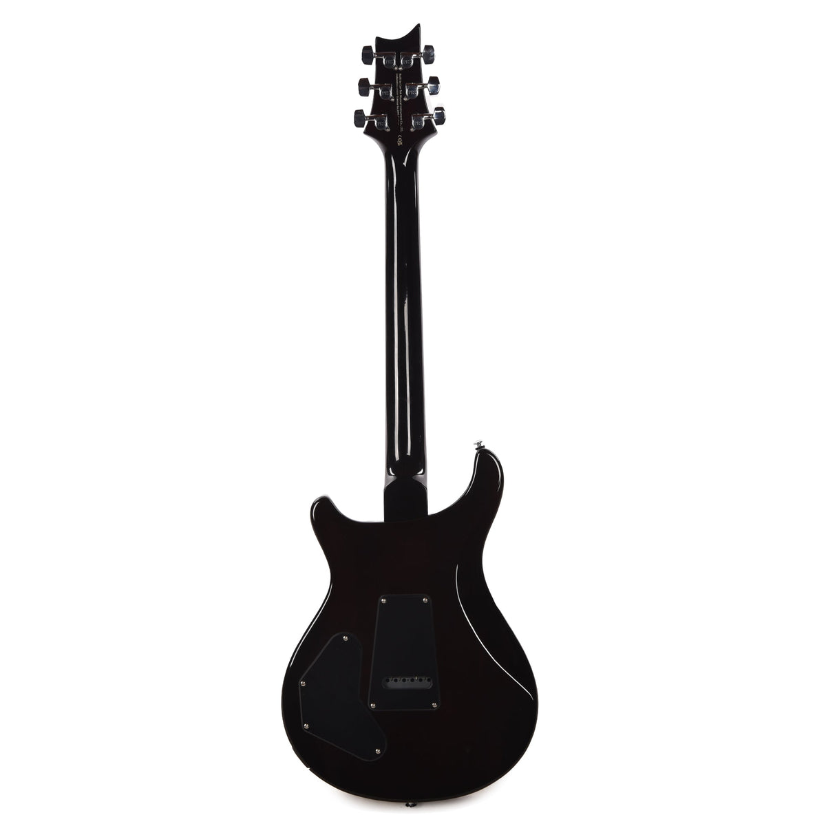PRS SE DGT McCarty Tobacco Sunburst - View 5 | MusicMarket