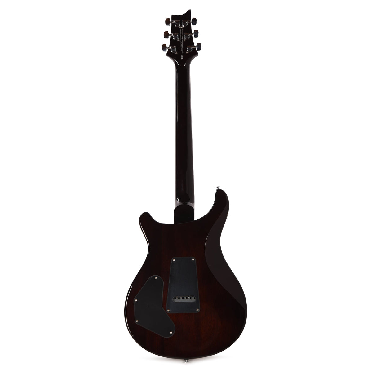PRS SE DGT Standard McCarty Tobacco Sunburst w/Moon Inlays - View 5 | MusicMarket