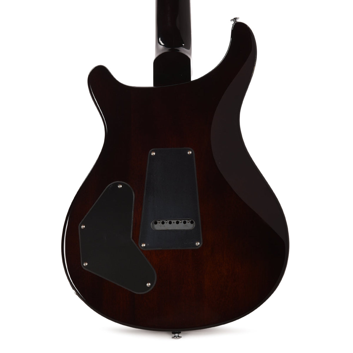 PRS SE DGT Standard McCarty Tobacco Sunburst w/Moon Inlays - View 3 | MusicMarket