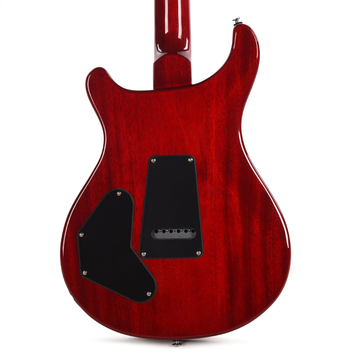 PRS SE DGT Standard Vintage Cherry w/Moon Inlays - View 3 | MusicMarket