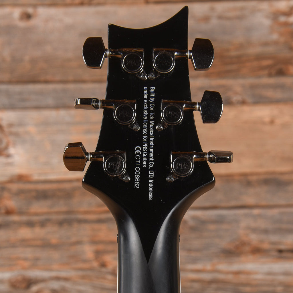 PRS SE Mark Holcomb Holcomb Blue 2020 - View 7 | MusicMarket