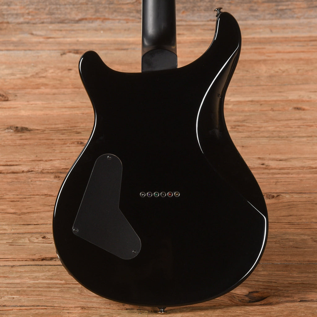 PRS SE Mark Holcomb Holcomb Blue 2020 - View 3 | MusicMarket