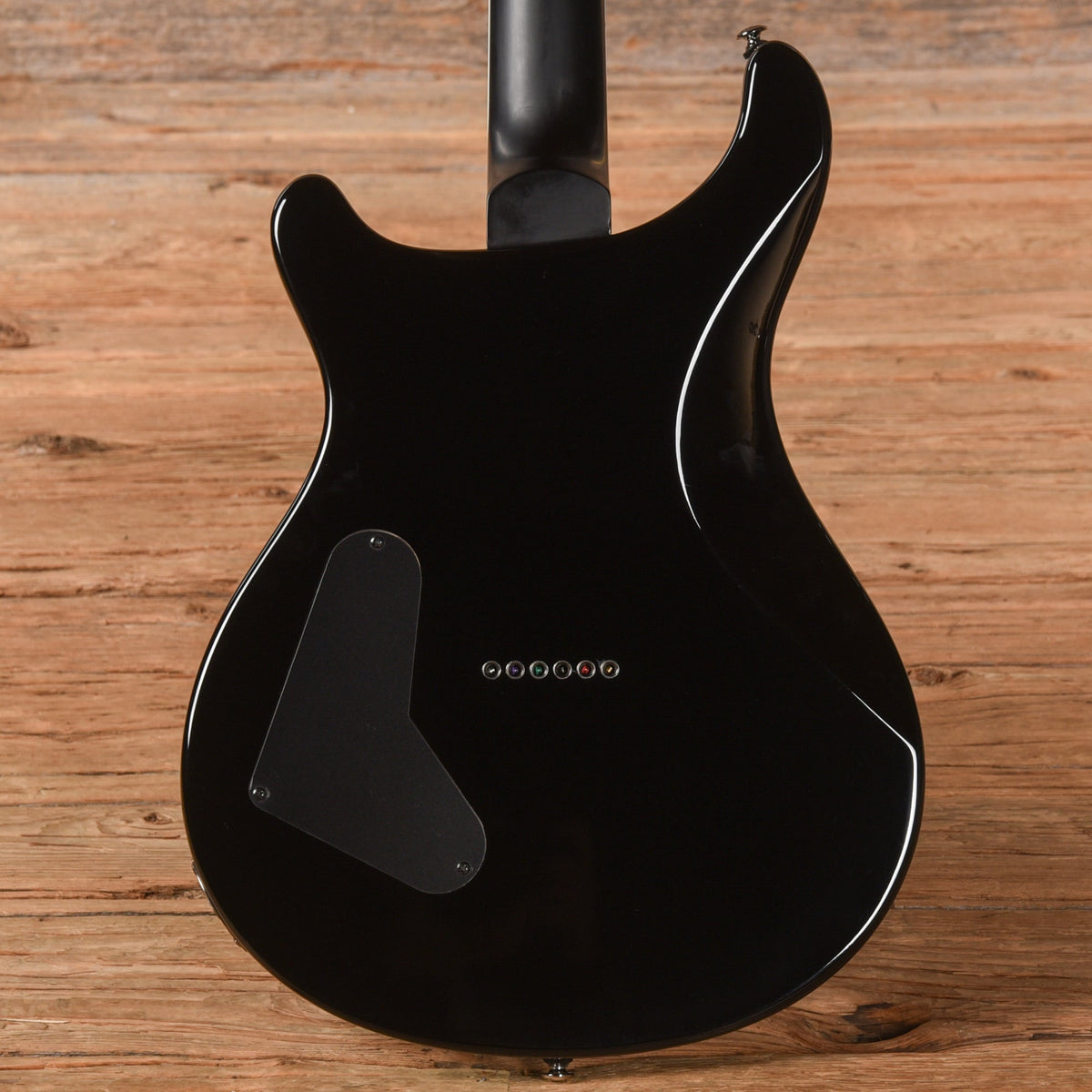 PRS SE Mark Holcomb Holcomb Blue 2020 - View 3 | MusicMarket
