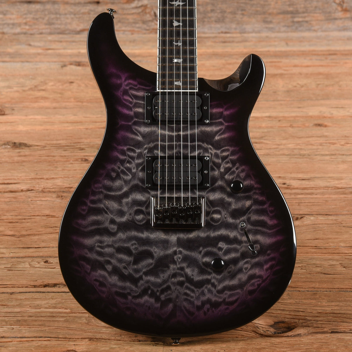 PRS SE Mark Holcomb Holcomb Blue 2020 - MusicMarket