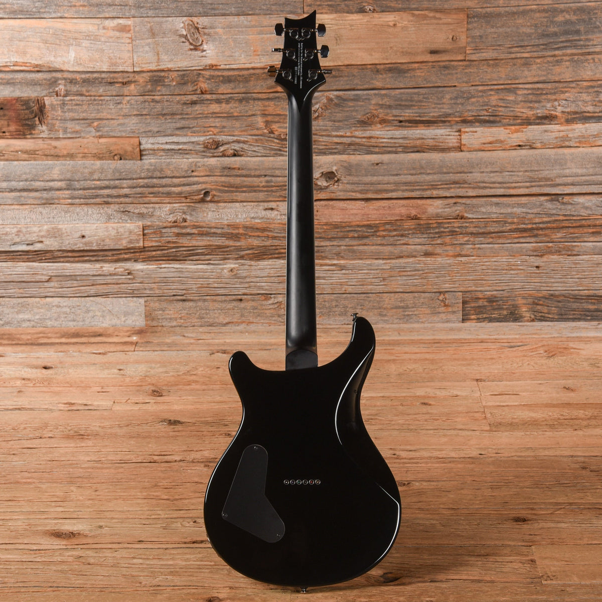 PRS SE Mark Holcomb Holcomb Blue 2020 - View 5 | MusicMarket