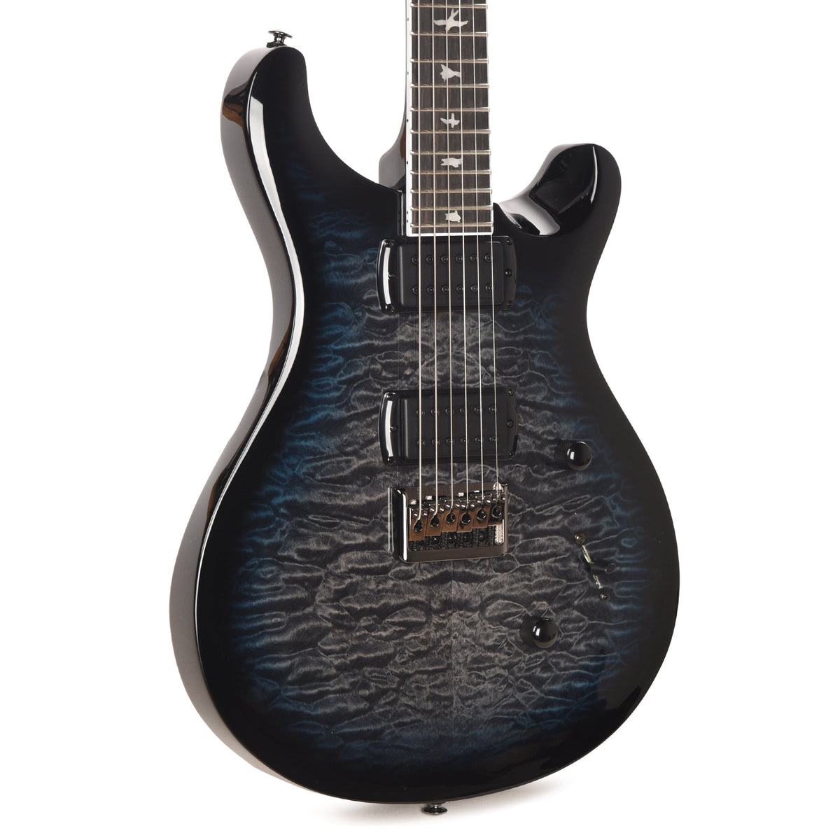 PRS SE Mark Holcomb Holcomb Blue Burst - MusicMarket
