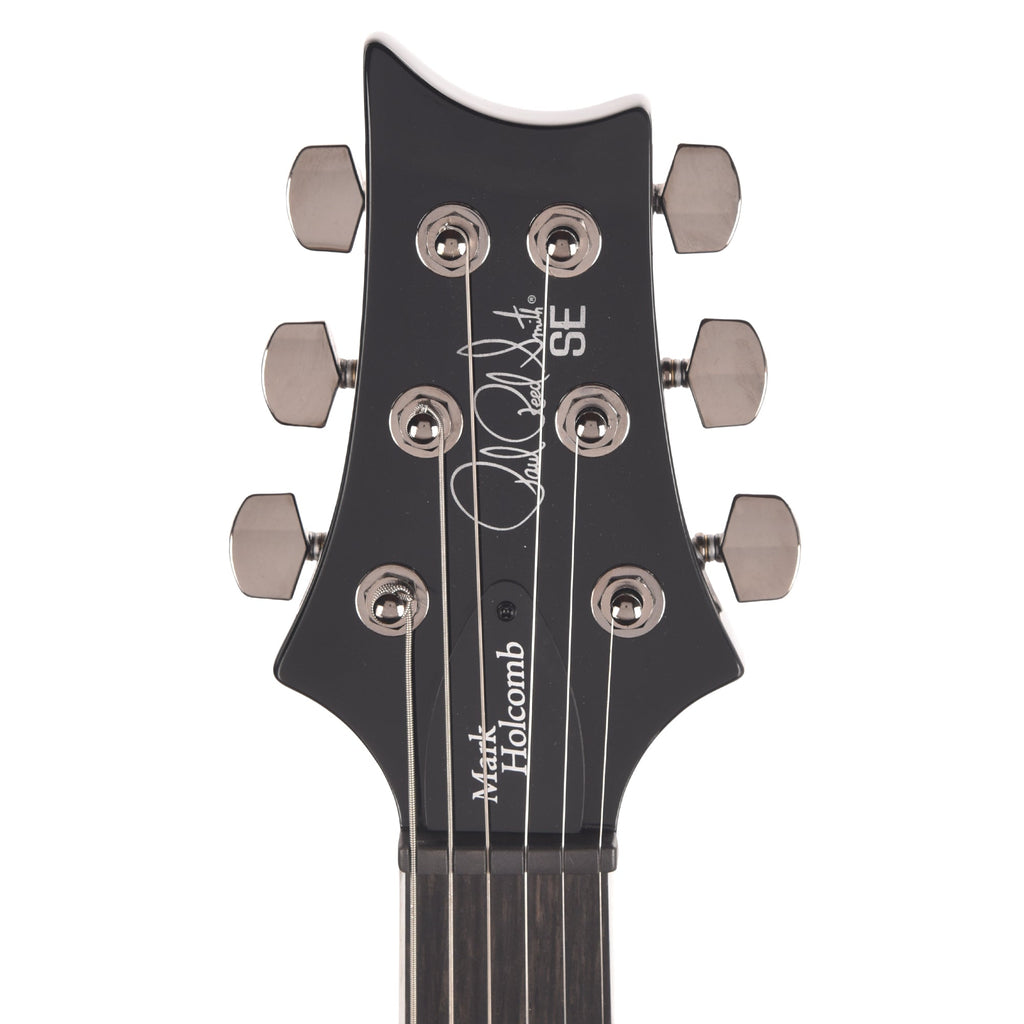 PRS SE Mark Holcomb Holcomb Blue Burst - View 6 | MusicMarket